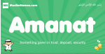 Amanat arabic boys name and meaning, quranic boys name Amanat