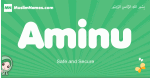 Aminu arabic girl name and meaning, quranic girls name Aminu