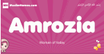 Amrozia arabic girls name and meaning, muslim girl name Amrozia