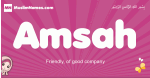 Amsah arabic girls name and meaning, muslim girl name Amsah