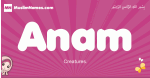 Anam arabic girls name and meaning, quranic girls name Anam