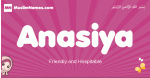 Anasiya arabic girls name and meaning, muslim girl name Anasiya