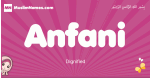 Anfani arabic girls name and meaning, quranic girls name Anfani