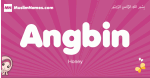 Angbin arabic girls name and meaning, muslim girl name Angbin