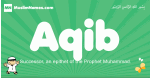 Aqib arabic boys name and meaning, quranic boys name Aqib