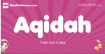 Aqidah arabic girls name and meaning, muslim girl name Aqidah