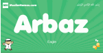 Arbaz arabic boys name and meaning, quranic boys name Arbaz