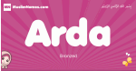 Arda arabic girls name and meaning, muslim girl name Arda