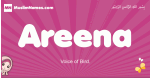 Areena arabic girls name and meaning, muslim girl name Areena