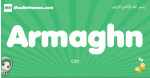 Armaghn arabic girl name and meaning, quranic girls name Armaghn