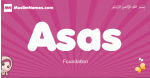 Asas arabic girls name and meaning, muslim girl name Asas