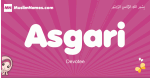 Asgari arabic girls name and meaning, muslim girl name Asgari