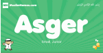 Asger arabic boys name and meaning, quranic boys name Asger