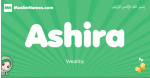 Ashira arabic girl name and meaning, quranic girls name Ashira