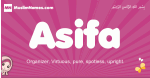 Asifa arabic girls name and meaning, muslim girl name Asifa