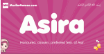 Asira arabic girls name and meaning, muslim girl name Asira