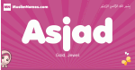 Asjad arabic girls name and meaning, quranic girls name Asjad