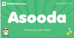 Asooda arabic boys name and meaning, quranic boys name Asooda