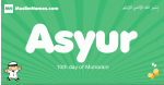 Asyur arabic boys name and meaning, quranic boys name Asyur