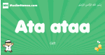 Ata-ataa arabic boys name and meaning, quranic boys name Ata-ataa