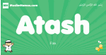 Atash arabic boys name and meaning, quranic boys name Atash