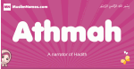 Athmah arabic girls name and meaning, muslim girl name Athmah