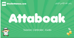 Attaboak arabic boys name and meaning, quranic boys name Attaboak
