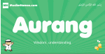 Aurang arabic boys name and meaning, quranic boys name Aurang