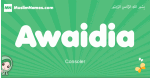 Awaidia arabic girl name and meaning, quranic girls name Awaidia