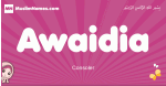 Awaidia arabic girls name and meaning, muslim girl name Awaidia