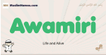 Awamiri muslim boys name and meaning, islamic boys name Awamiri
