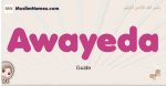 Awayeda muslim girls name and meaning, islamic girls name Awayeda