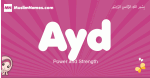Ayd arabic girls name and meaning, quranic girls name Ayd
