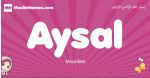 Aysal arabic girls name and meaning, muslim girl name Aysal