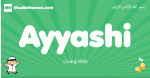 Ayyashi arabic boys name and meaning, quranic boys name Ayyashi