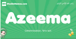 Azeema arabic girl name and meaning, quranic girls name Azeema