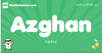 Azghan arabic boys name and meaning, quranic boys name Azghan