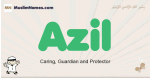 Azil muslim boys name and meaning, islamic boys name Azil