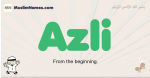 Azli muslim boys name and meaning, islamic boys name Azli