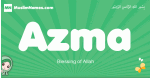 Azma arabic girl name and meaning, quranic girls name Azma