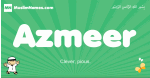 Azmeer arabic boys name and meaning, quranic boys name Azmeer