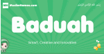 Baduah arabic girl name and meaning, quranic girls name Baduah