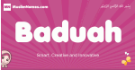 Baduah arabic girls name and meaning, muslim girl name Baduah