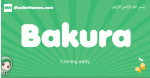 Bakura arabic girl name and meaning, quranic girls name Bakura