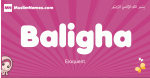 Baligha arabic girls name and meaning, muslim girl name Baligha