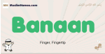 Banaan muslim boys name and meaning, islamic boys name Banaan