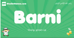 Barni arabic boys name and meaning, quranic boys name Barni