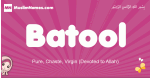 Batool arabic girls name and meaning, muslim girl name Batool