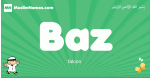 Baz arabic boys name and meaning, quranic boys name Baz