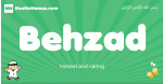Behzad arabic boys name and meaning, quranic boys name Behzad